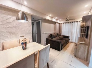 apartment em Rua Ituverava, Anil - Rio de Janeiro - RJ