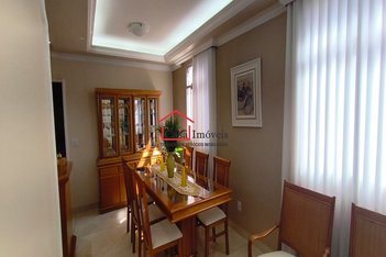 apartment em Rua Francisca Leão Correa, União - Belo Horizonte - MG
