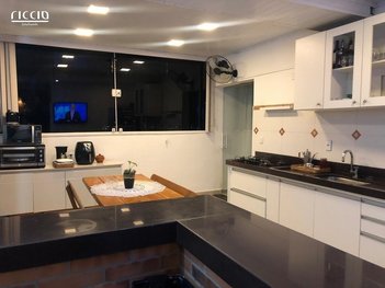 apartment em Rua Andorra, Jardim América - São José dos Campos - SP