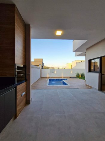 house em Avenida Dois, Jardim São Marcos - Valinhos - SP