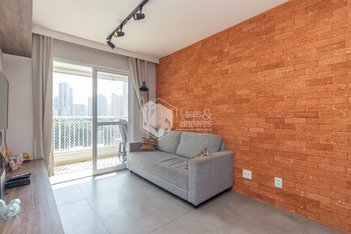 apartment em Rua João Pais, Santo Amaro - São Paulo - SP