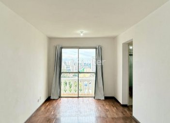 apartment em Rua Vieira de Morais, Campo Belo - São Paulo - SP