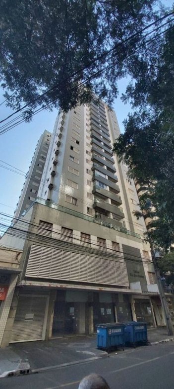 apartment em Rua Neo Alves Martins, Zona 01 - Maringá - PR