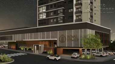 apartment em Hilza Terezinha Pagani, Pagani - Palhoça - SC