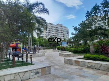 apartment em Estrada dos Bandeirantes, Camorim - Rio de Janeiro - RJ