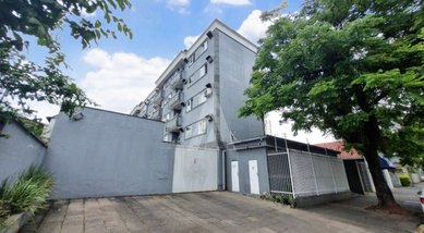 apartment em Rua Padre Kolb, Bucarein - Joinville - SC