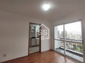 apartment em Praça Visconde de Sousa Fontes, Parque da Mooca - São Paulo - SP