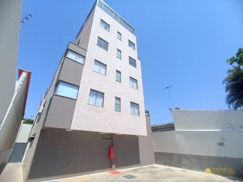 apartment em Rua Senador Carneiro de Campos, Planalto - Belo Horizonte - MG