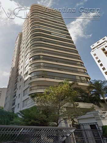 apartment em Rua Doutor Fláquer, Paraíso - São Paulo - SP