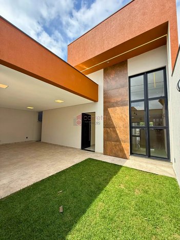 house em Rua Vereador Doutor Fernando Poli, Residencial Roma - Itupeva - SP