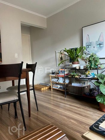 apartment em Rua Santa Cruz, Vila Mariana - São Paulo - SP