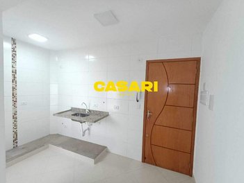 apartment em Rua Pirambóia, Jardim Stella - Santo André - SP