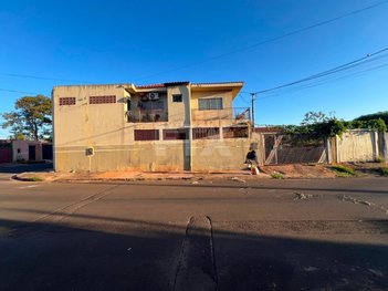 house em Rua Aldair Duarte Vaz, Vila Flório - Campo Grande - MS