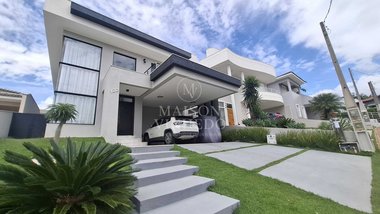 house em Rua Guarnaccia, Reserva dos Vinhedos - Louveira - SP