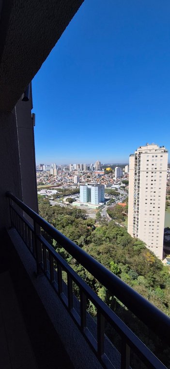apartment em Rua Dempachi Nakayama, Jardim Esperança - Barueri - SP