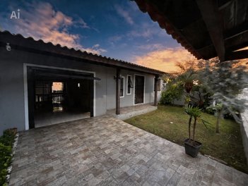 house em Rua Pedro Hannecker, Feitoria - São Leopoldo - RS