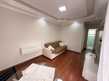 apartment em Rua Pedro Paulo Carregari, Vale do Sol - Piracicaba - SP