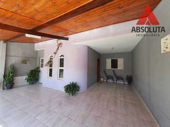 house em Rua da Brandura, Jardim Paz - Americana - SP