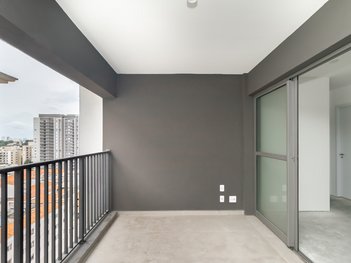 apartment em Avenida Afonso Mariano Fagundes, Saúde - São Paulo - SP