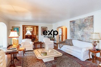 apartment em Alameda Campinas, Jardim Paulista - São Paulo - SP