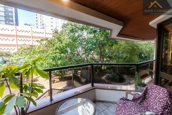 apartment em Rua Itacema, Itaim Bibi - São Paulo - SP