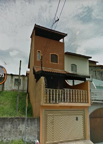 house em Rua São José dos Cordeiros, Parque Ipê - São Paulo - SP