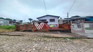 land_lot em Rua Tupinambás, Annes - Passo Fundo - RS