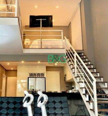 apartment em Rua da Consolação, Cerqueira César - São Paulo - SP