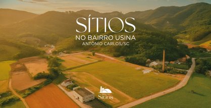 agricultural em Avenida João Antônio Besen, Centro - Antônio Carlos - SC