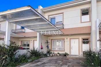 house em Av. Armando Fajardo, 1977, Igara - Canoas - RS