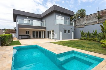 house em Alameda Dercy Gonçalves, Moinho Velho - Cotia - SP