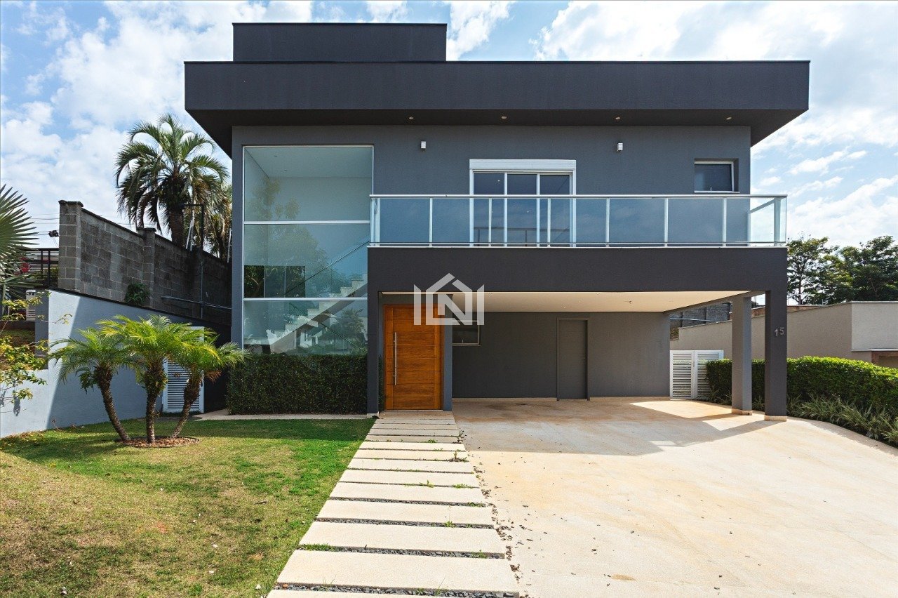 casa a venda no condominio vintage arte de morar - fachada