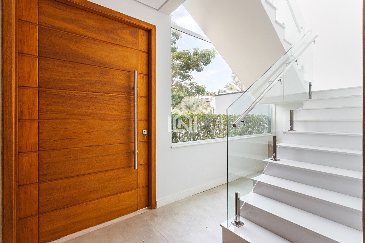 casa a venda no condominio vintage arte de morar - hall