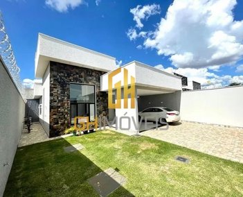 house em Rua Gibraltar, Setor Três Marias - Goiânia - GO