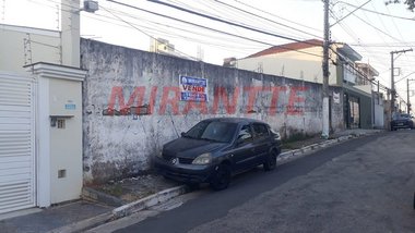land_lot em Rua Coronel Octávio Azeredo, Vila Mazzei - São Paulo - SP