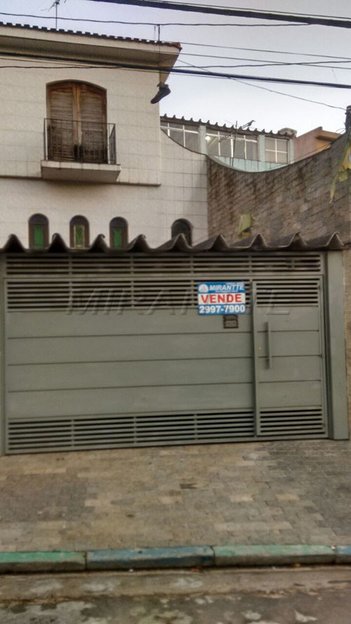 house em Rua Doutor Afrodísio Vidigal, Vila Maria Alta - São Paulo - SP