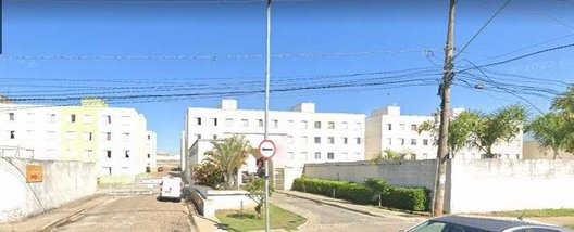 apartment em Rua Bonifácio de Oliveira Cassu, Éden - Sorocaba - SP