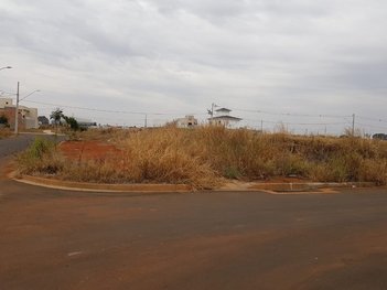 land_lot em Rua Sérgio Henrique Rosa da Silva, Loteamento Centro Empresarial Leste I - Uberlândia - MG