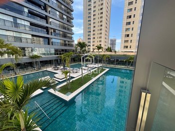 apartment em Alameda do Ingá, Vila da Serra - Nova Lima - MG