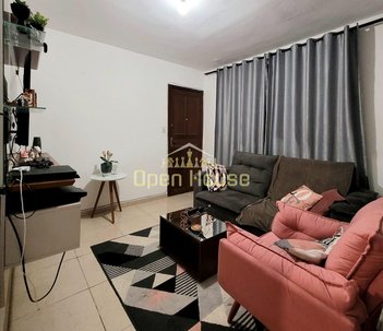 apartment em Rua Sebastião Lucas dos Santos, São Luiz - Volta Redonda - RJ