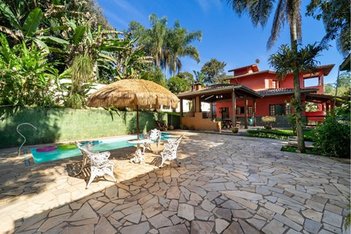 house em Rua Havre, Ville Saint James II - Campo Limpo Paulista - SP