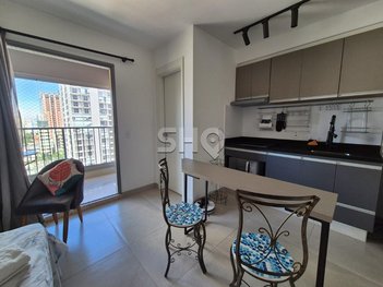 apartment em Rua Carlos Petit, Vila Mariana - São Paulo - SP