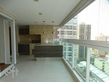 apartment em Amazonas, Santa Paula - São Caetano do Sul - SP