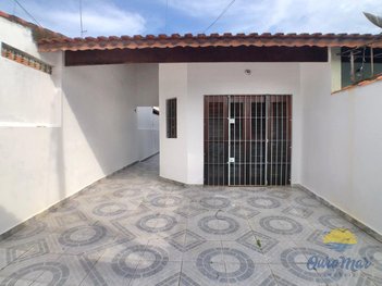 house em Rua Dom Idilio Soares, Nossa Senhora do Sion - Itanhaém - SP
