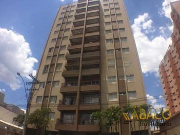 apartment em Avenida São Carlos, Centro - São Carlos - SP