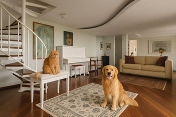 apartment em Rua Frederico Guarinon, Jardim Ampliação - São Paulo - SP