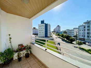 apartment em Vereador Nagib Jabor, Capoeiras - Florianópolis - SC