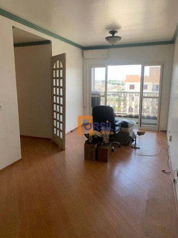 apartment em Rua Jardelina de Almeida Lopes, Parque Santana - Mogi das Cruzes - SP