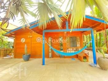 house em Servidão Passaredo, Rio Tavares - Florianópolis - SC