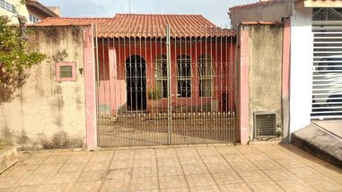 house em Rua Professor Roldão Pereira de Mello, Conjunto Habitacional Júlio de Mesquita Filho - Sorocaba - SP